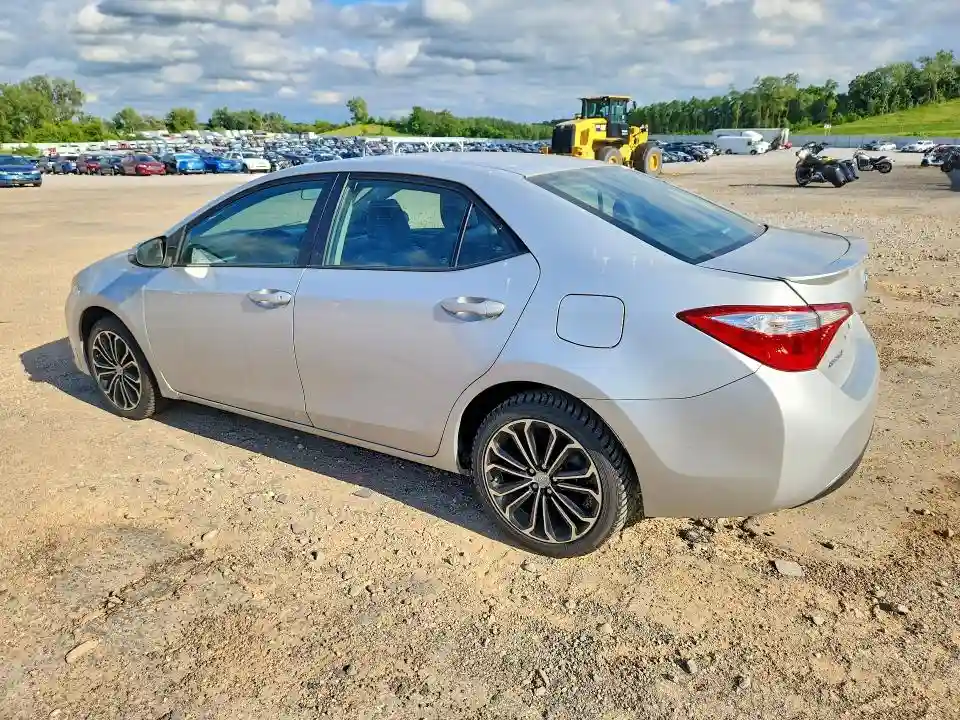 2T1BURHE3GC494761 2016 TOYOTA COROLLA-1