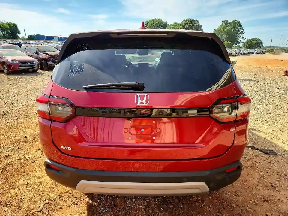 5FNYG1H46RB002636 2024 HONDA PILOT-5
