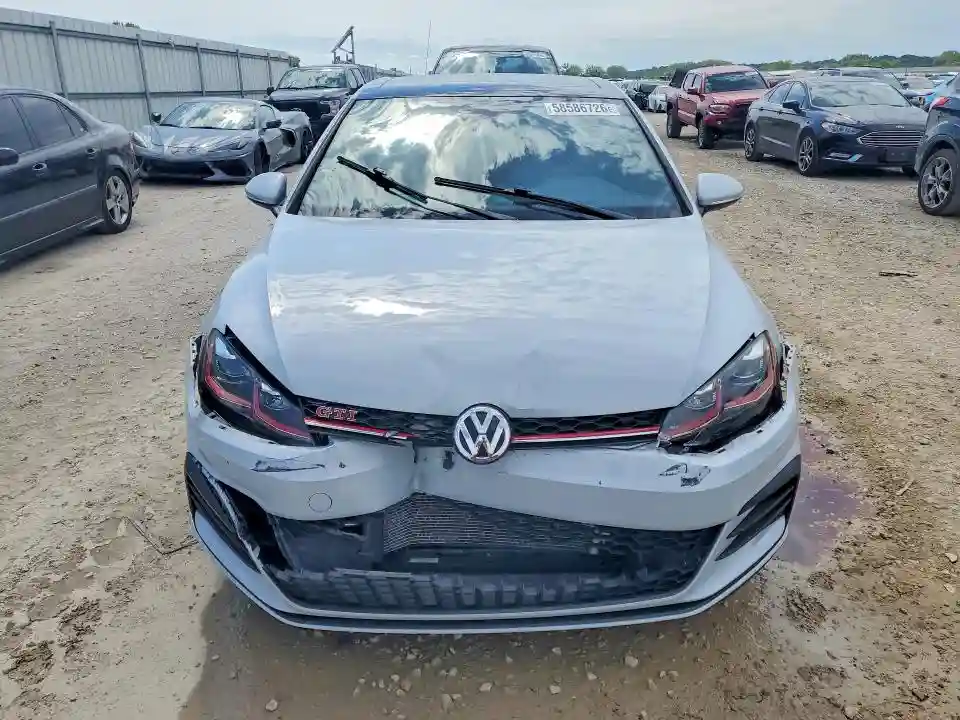 3VW6T7AU1KM033470 2019 VOLKSWAGEN GTI-4
