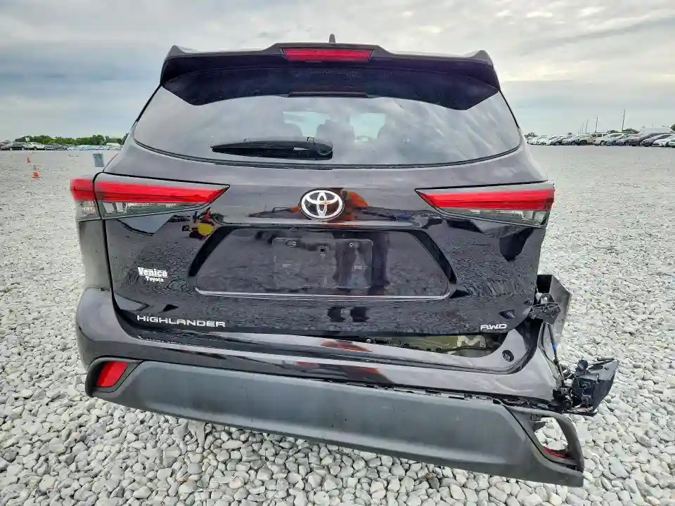 5TDCZRBH8MS101218 2021 TOYOTA HIGHLANDER-5
