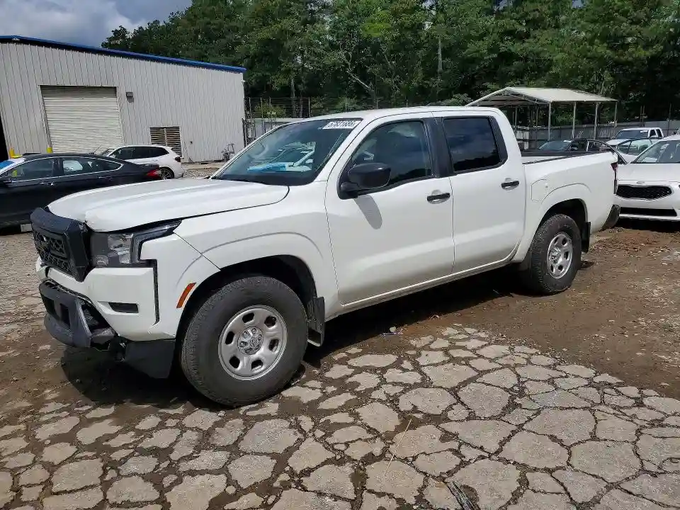 1N6ED1EJ2NN611690 2022 NISSAN FRONTIER-0