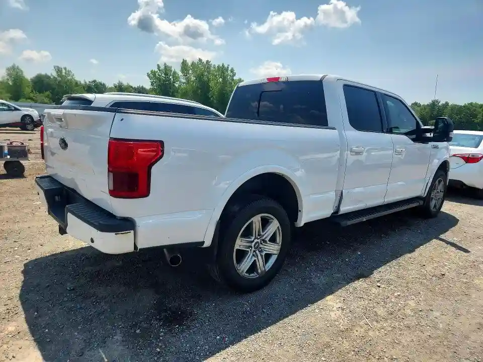 1FTFW1E52JFB13966 2018 FORD F150-2