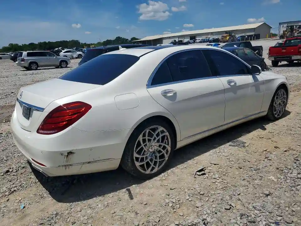 WDDUG8CB6FA138921 2015 MERCEDES-BENZ S-CLASS-2