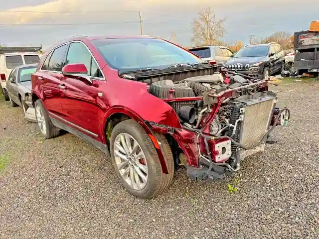 1GYKNFRS2KZ251595 2019 CADILLAC XT5-0