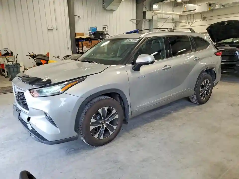 5TDGBRCH8LS503663 2020 TOYOTA HIGHLANDER-0
