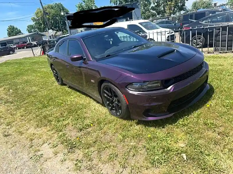 2C3CDXGJXLH216189 2020 DODGE CHARGER-0