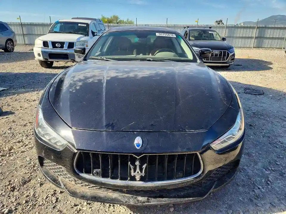 ZAM57RTA0F1135343 2015 MASERATI ALL OTHER-4