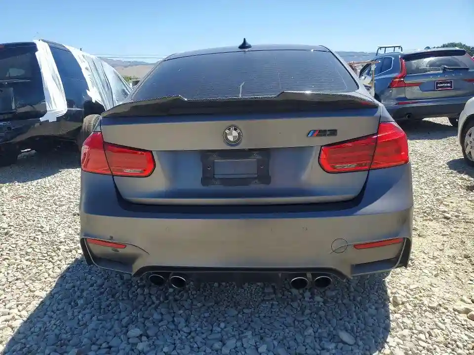 WBS8M9C30H5G85466 2017 BMW M3-5