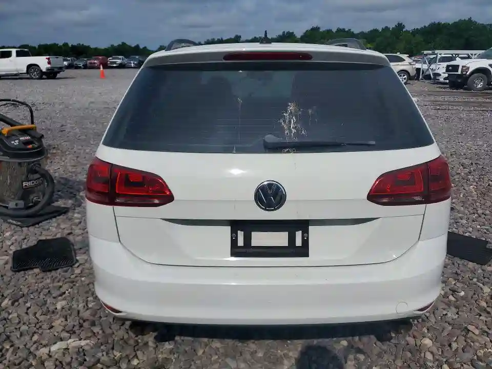 3VW017AU8HM510156 2017 VOLKSWAGEN GOLF-5