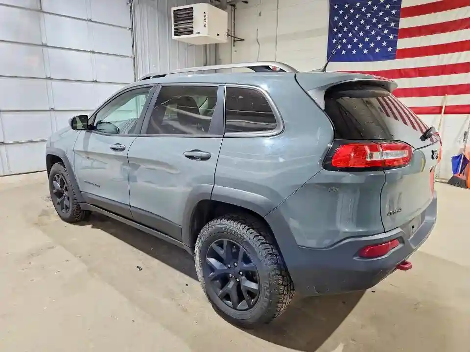 1C4PJMBB7FW530053 2015 JEEP CHEROKEE-1