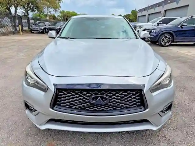 JN1CV7APXJM240091 2018 INFINITI Q50-4