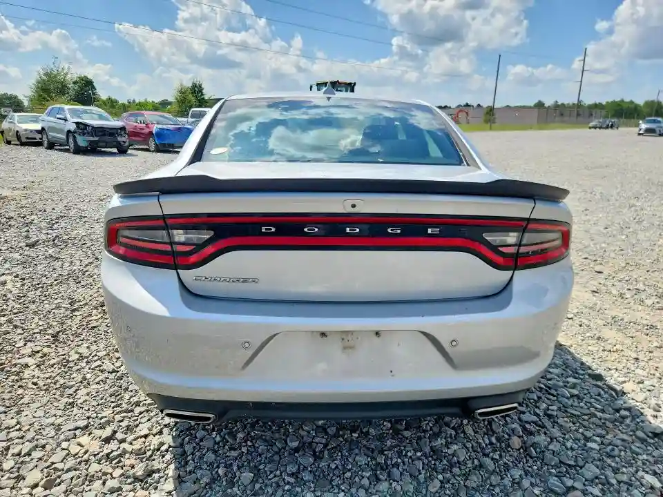 2C3CDXBG7PH674287 2023 DODGE CHARGER-5