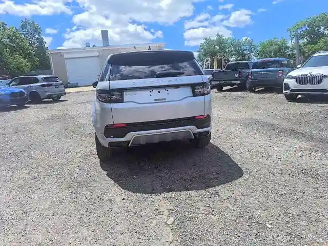 SALCJ2FX8SH354839 2025 LAND ROVER DISCOVERY-5