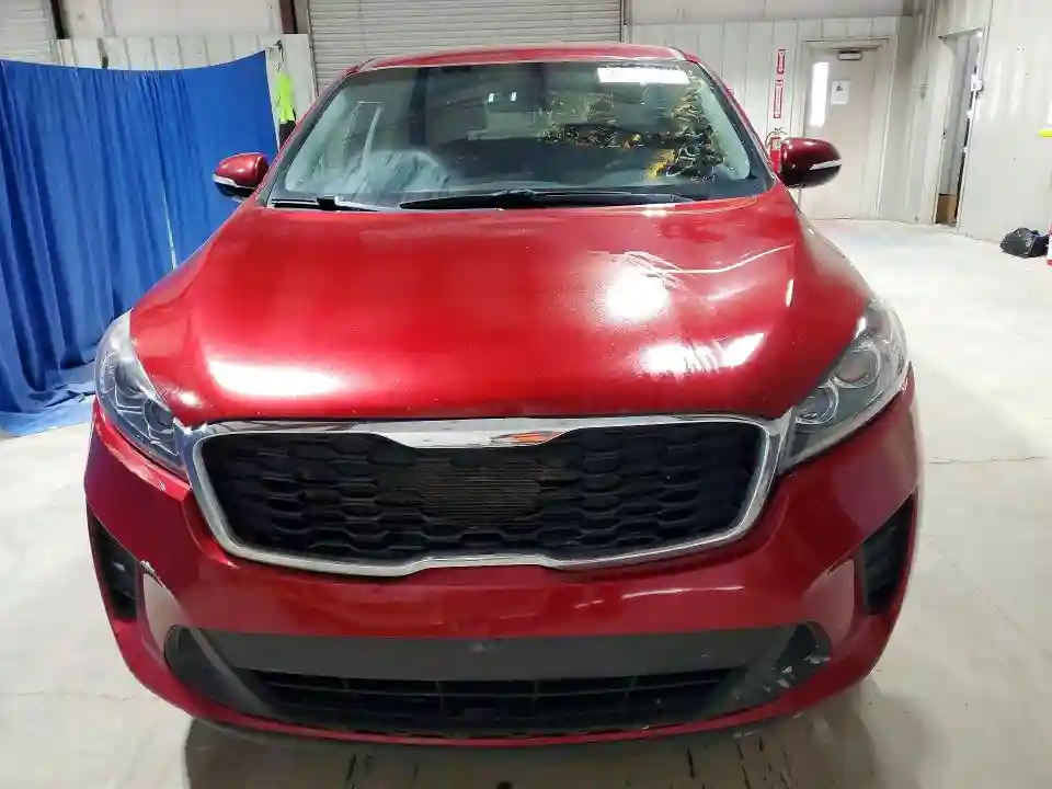5XYPGDA57KG576824 2019 KIA SORENTO-4