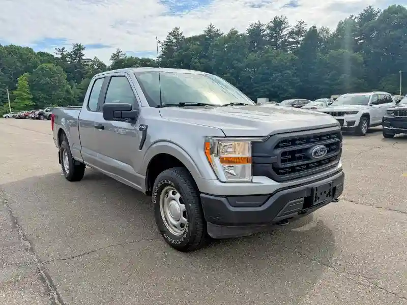 1FTEX1EPXNFA18152 2022 FORD F150-0