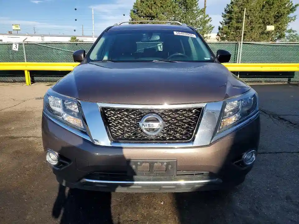 5N1AR2MM6GC645033 2016 NISSAN PATHFINDER-4