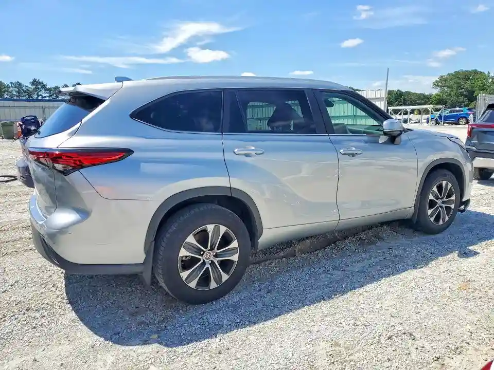5TDKDRBH1PS020592 2023 TOYOTA HIGHLANDER-2