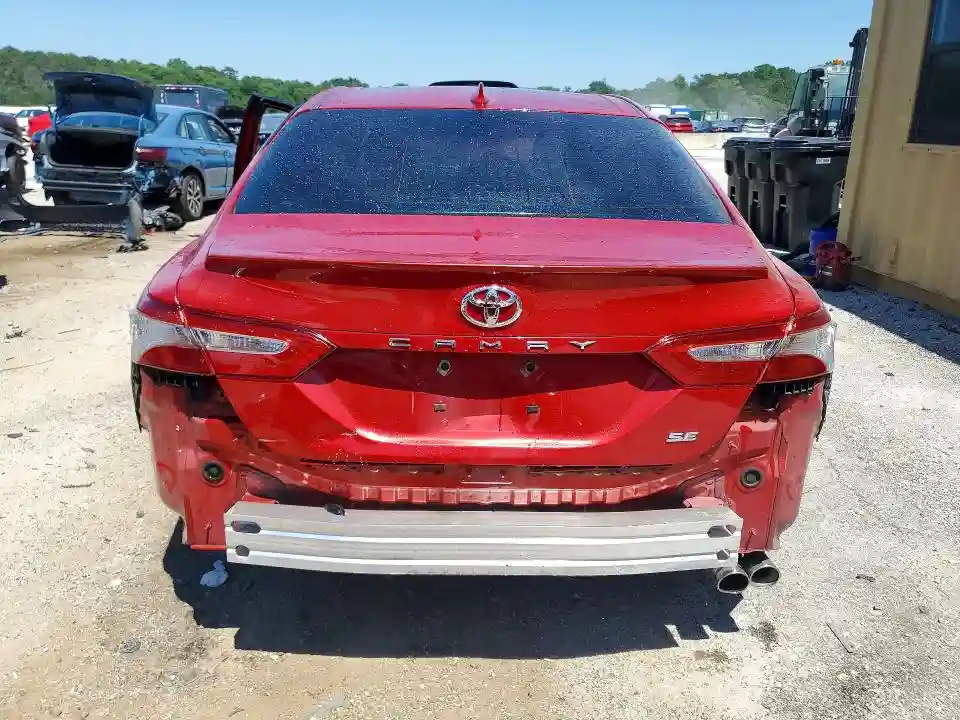 4T1B11HK5KU275324 2019 TOYOTA CAMRY-5