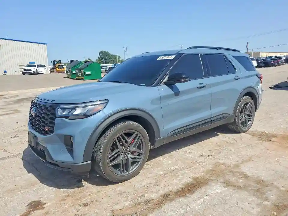 1FMWK8GC1SGC22572 2025 FORD EXPLORER-0