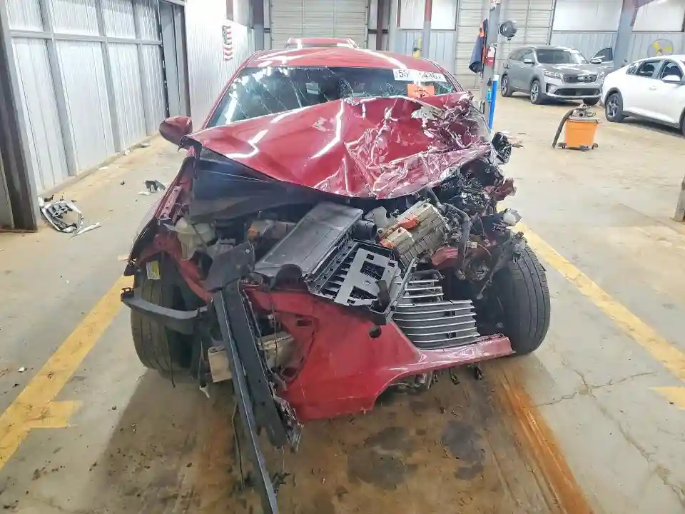 KMHC75LC3KU106705 2019 HYUNDAI IONIQ-4