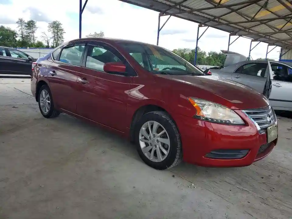 3N1AB7AP7FY333090 2015 NISSAN SENTRA-3