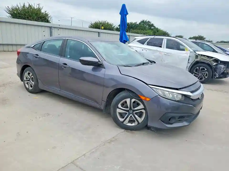 19XFC2F54GE030054 2016 HONDA CIVIC-3