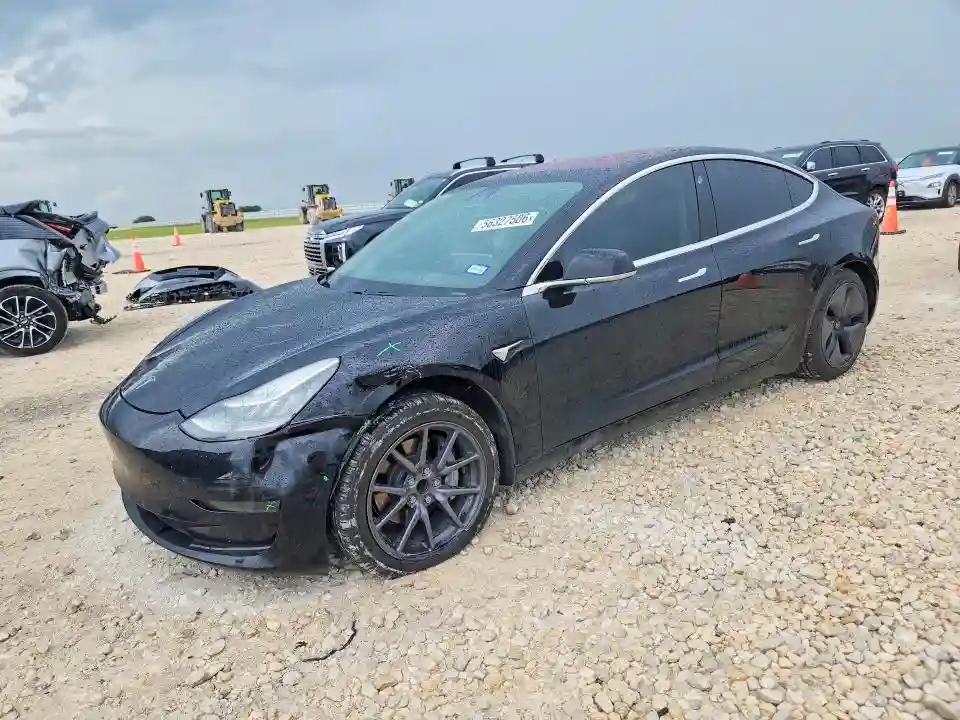 5YJ3E1EA3JF172354 2018 TESLA MODEL 3-0