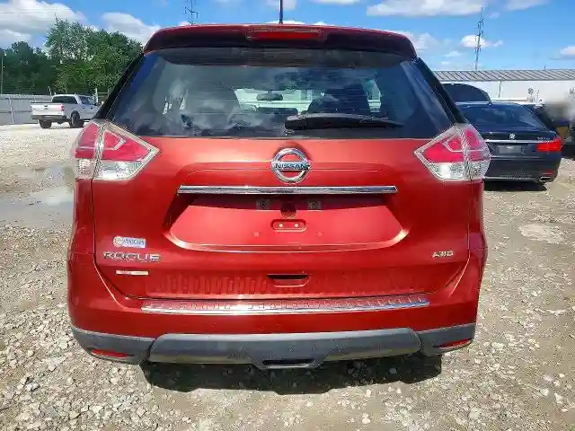KNMAT2MV7FP592431 2015 NISSAN ROGUE-5