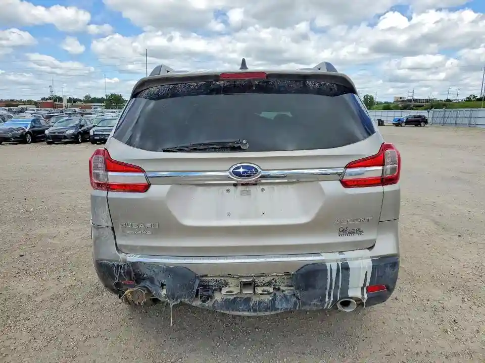 4S4WMABD5K3423674 2019 SUBARU ASCENT-5