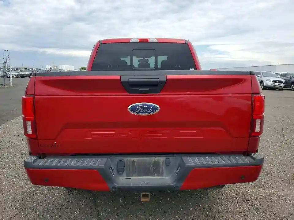 1FTEW1E50LKD91514 2020 FORD F150-5