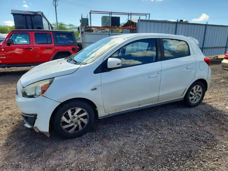 ML32A4HJXHH006236 2017 MITSUBISHI MIRAGE-0