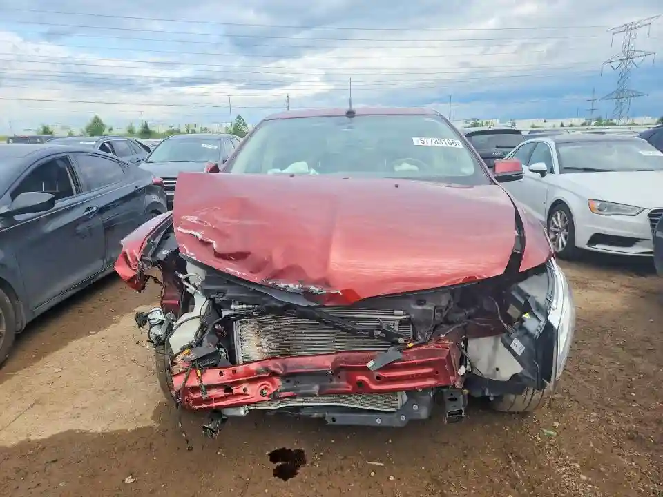 2LMDJ8JK3FBL25455 2015 LINCOLN MKX-4