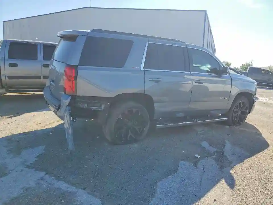 1GNSKBKC7GR365147 2016 CHEVROLET TAHOE-2
