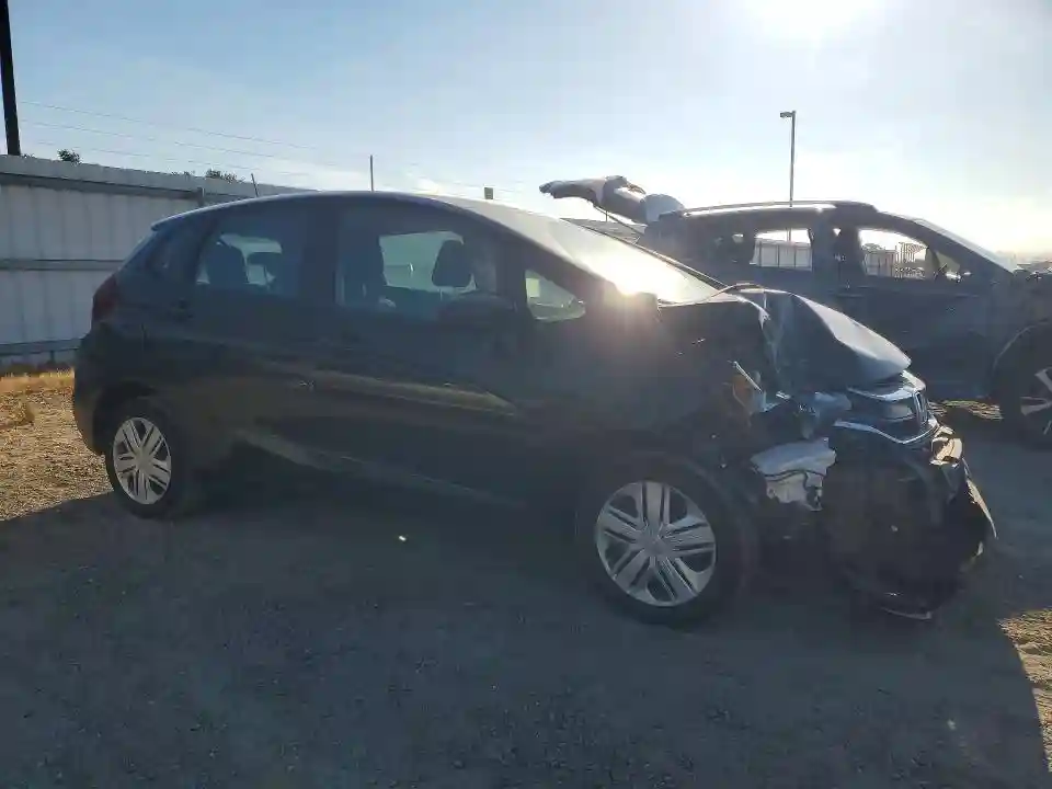 3HGGK5H45KM718304 2019 HONDA FIT-3