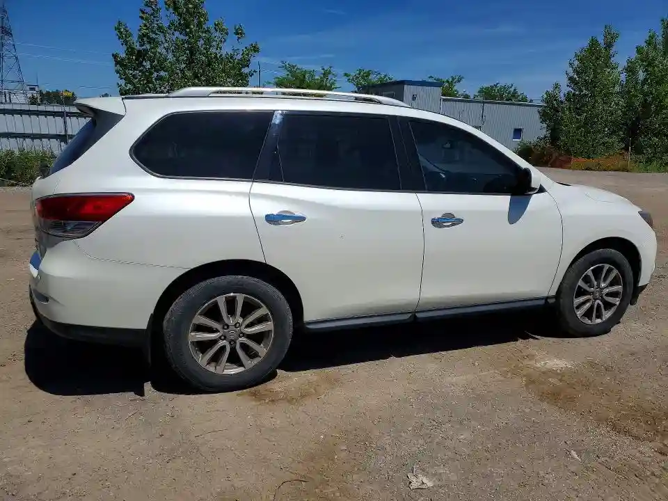 5N1AR2MM8FC682230 2015 NISSAN PATHFINDER-2