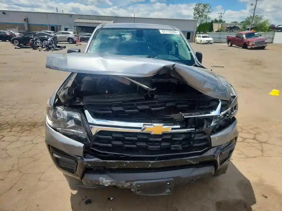 1GCGTBEN0M1261179 2021 CHEVROLET COLORADO-4