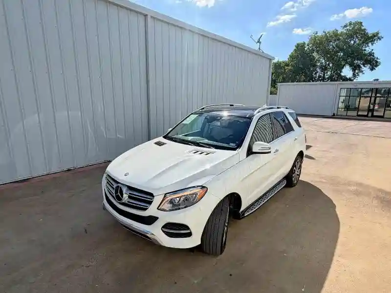 4JGDA5JB7GA789324 2016 MERCEDES-BENZ GLE-CLASS-1