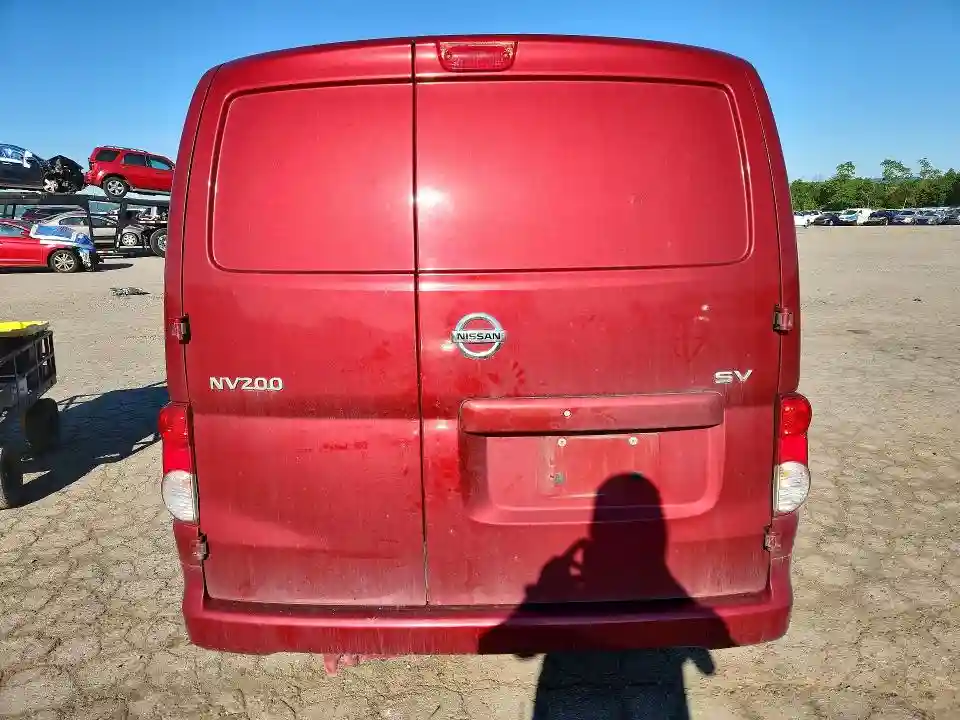 3N6CM0KNXJK702988 2018 NISSAN NV200 SV-5