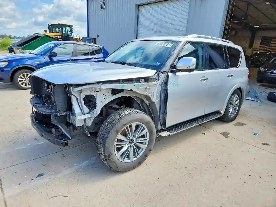 JN8AZ2NE0J9192791 2018 INFINITI QX80-0