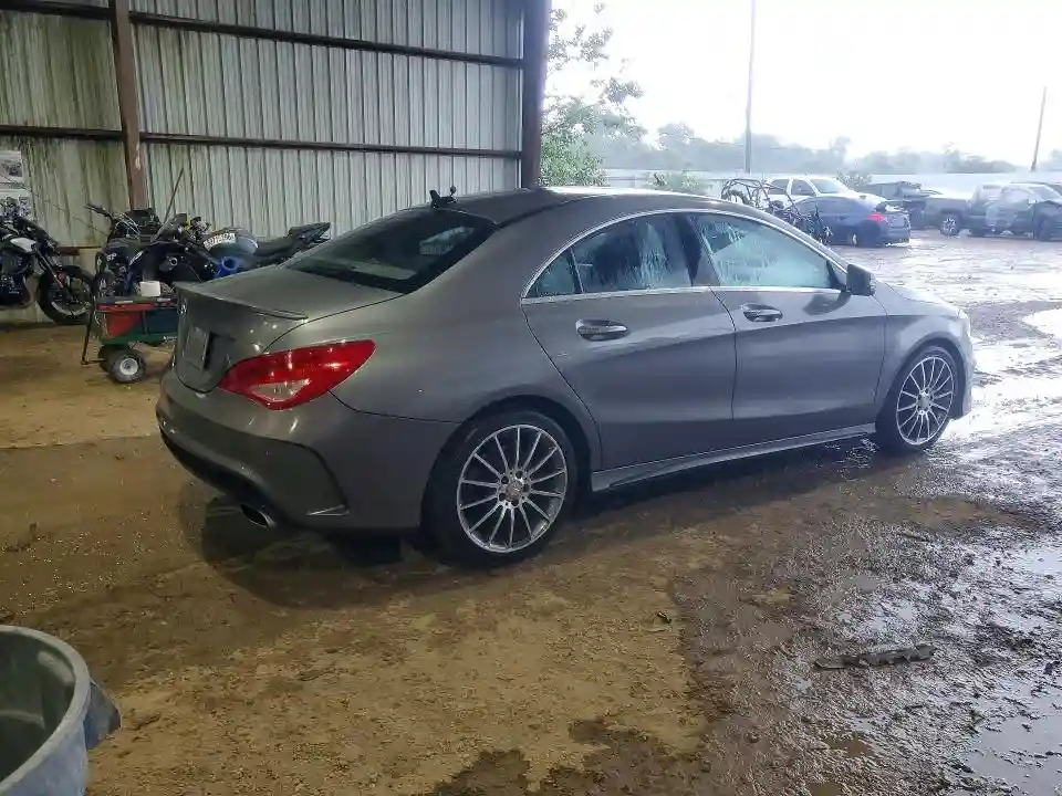 WDDSJ4EB5GN300692 2016 MERCEDES-BENZ CLA-CLASS-2