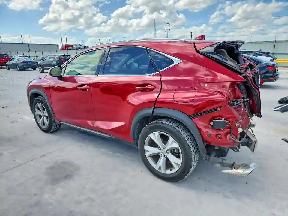 JTJYARBZ4H2063258 2017 LEXUS NX-1