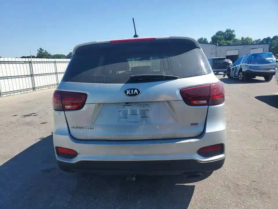 5XYPG4A30KG577599 2019 KIA SORENTO-5