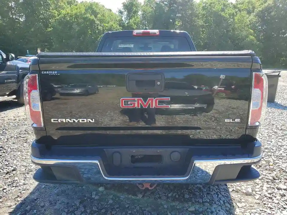 1GTH6BEAXF1184204 2015 GMC CANYON-5