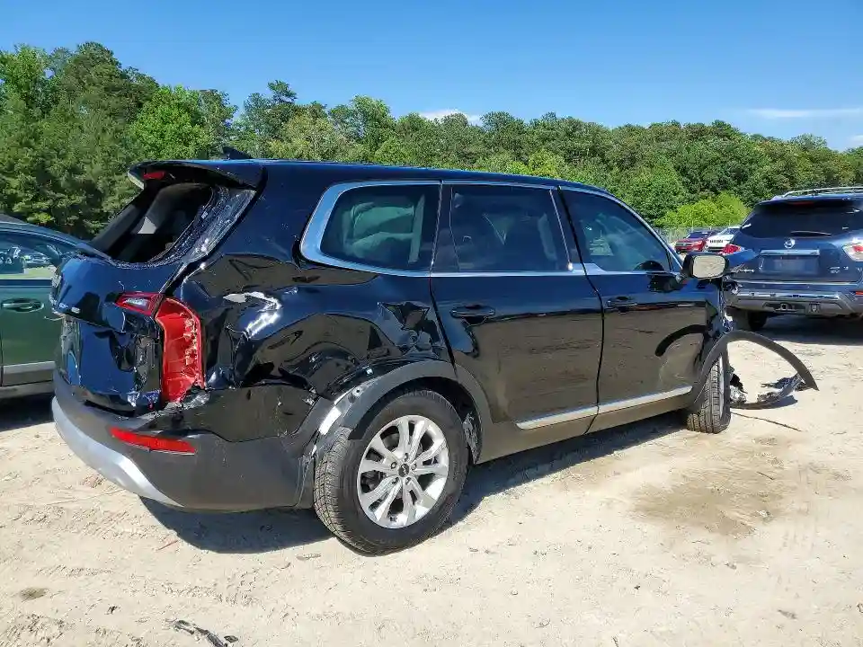 5XYP24HC4NG205661 2022 KIA TELLURIDE-2