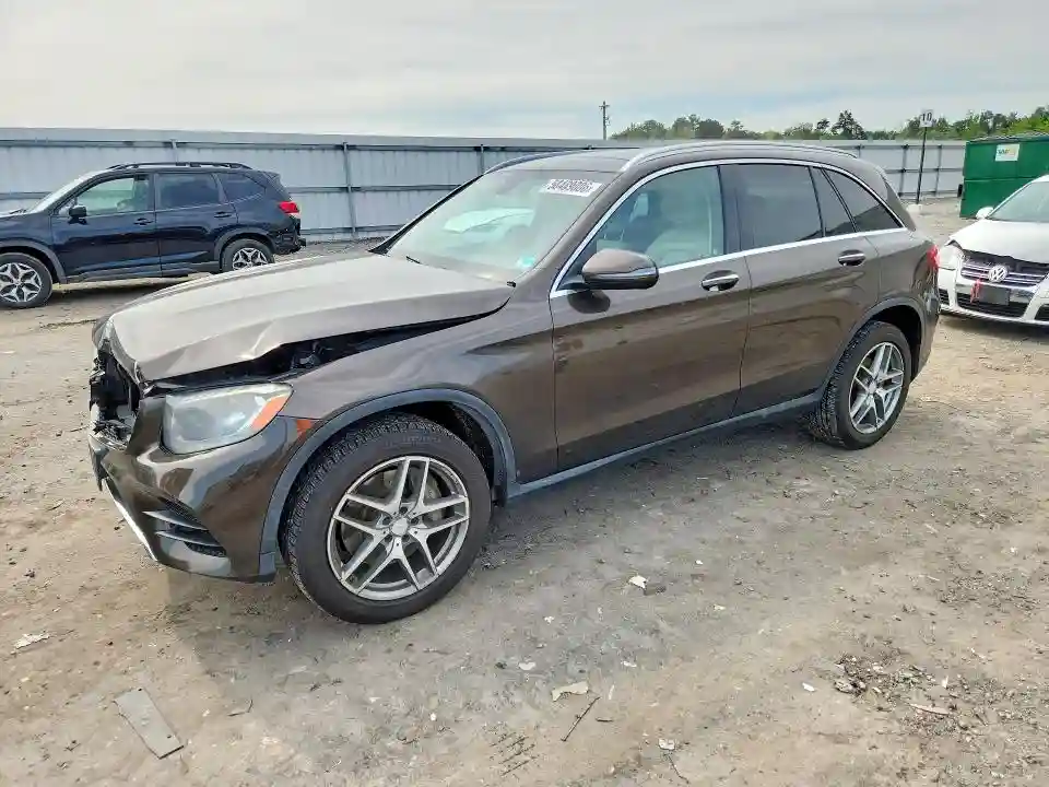 WDC0G4KB3GF070322 2016 MERCEDES-BENZ GLC-CLASS-0