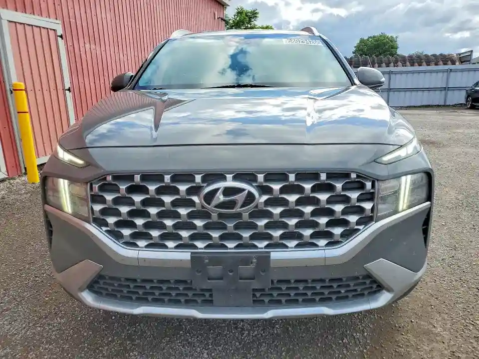 5NMS3DAJ4NH425274 2022 HYUNDAI SANTA FE-4
