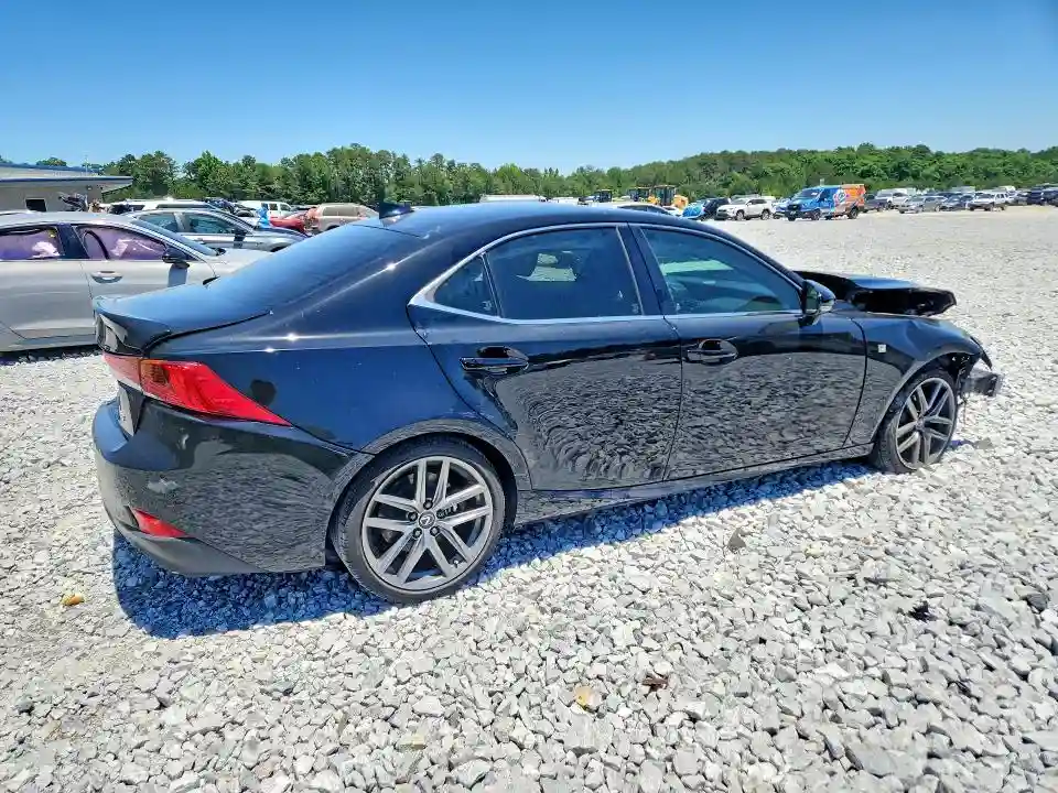 JTHGA1D27L5108506 2020 LEXUS IS-2