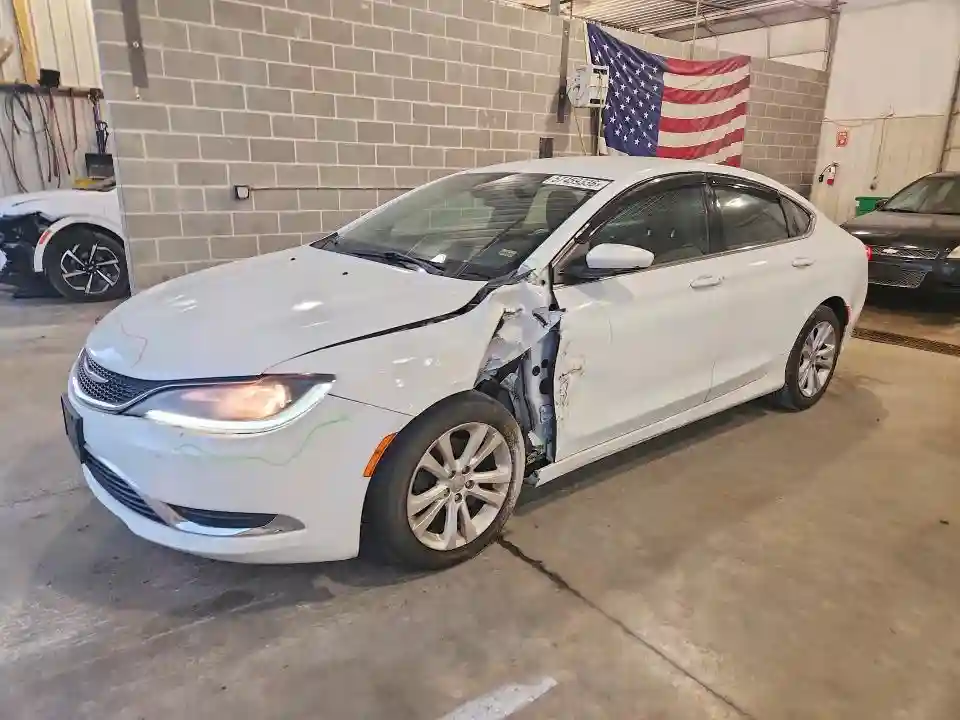 1C3CCCAB0FN569081 2015 CHRYSLER 200-0