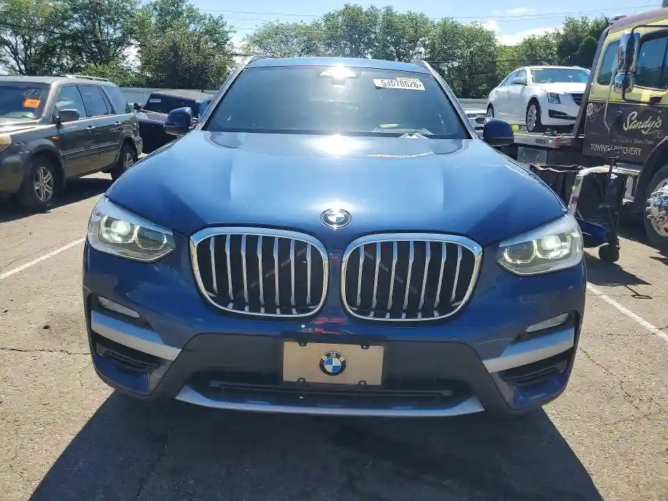 5UXTR9C5XJLC69364 2018 BMW X3-4