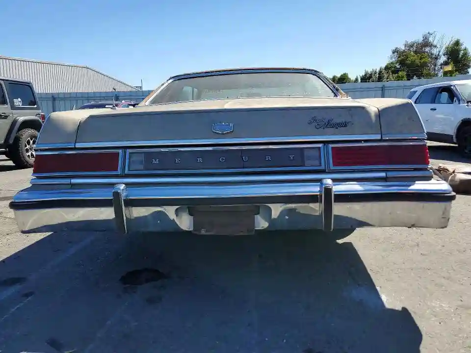 0000007Z61S622196 1977 MERCURY GRMARQUIS-5